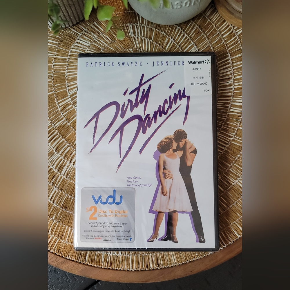 5/$14 Dirty Dancing DVD